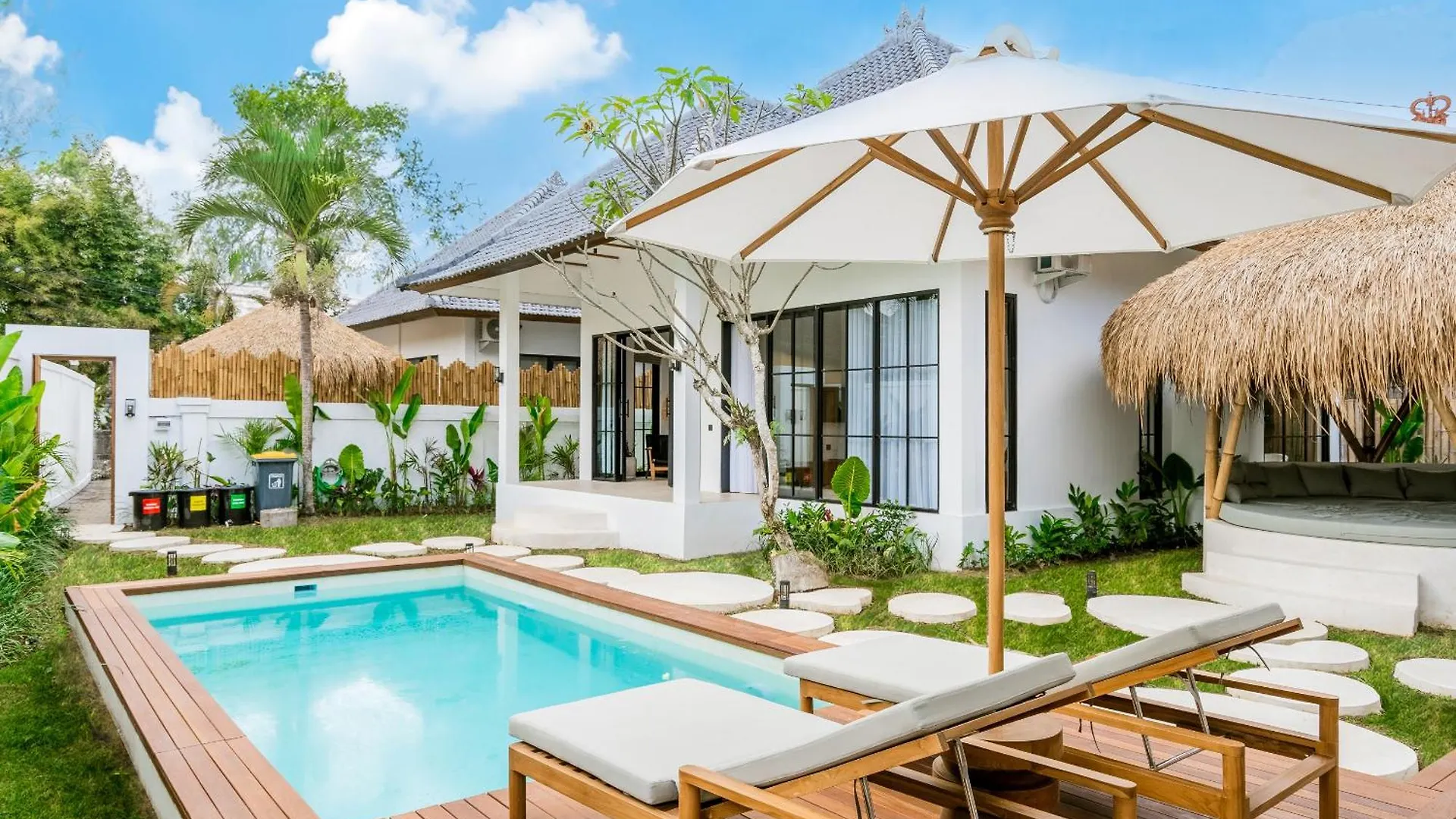 Beta Villa By Betterplace Ubud