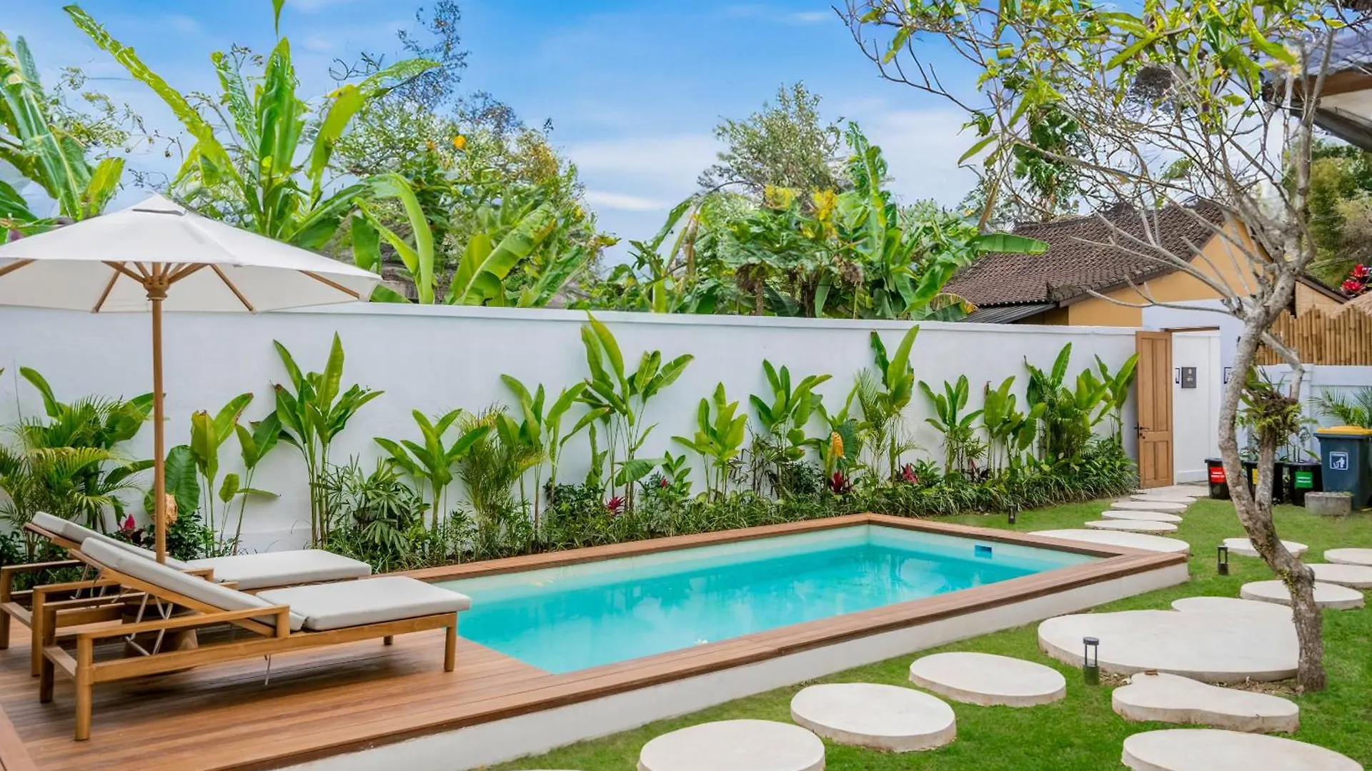 Beta Villa By Betterplace Ubud